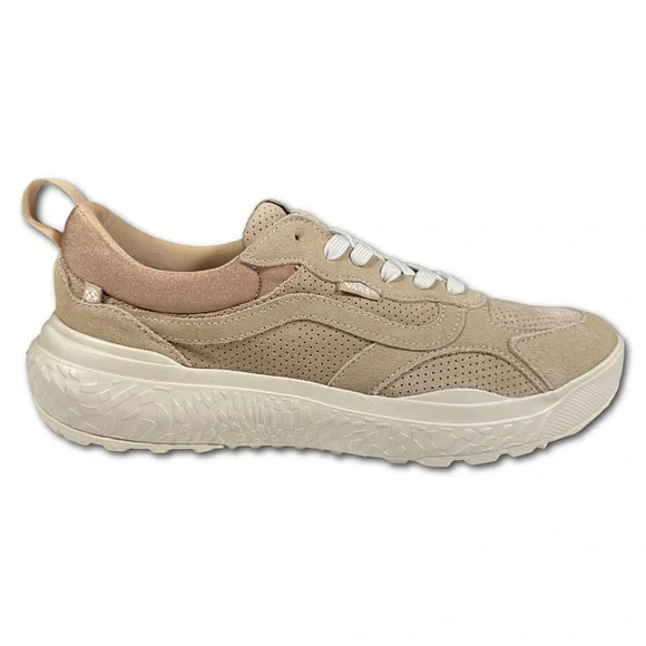 Vans UltraRange Neo VR3 Suede Cornstalk Beige Sneakers Men 11.5 Women 13 New - Picture 2 of 7